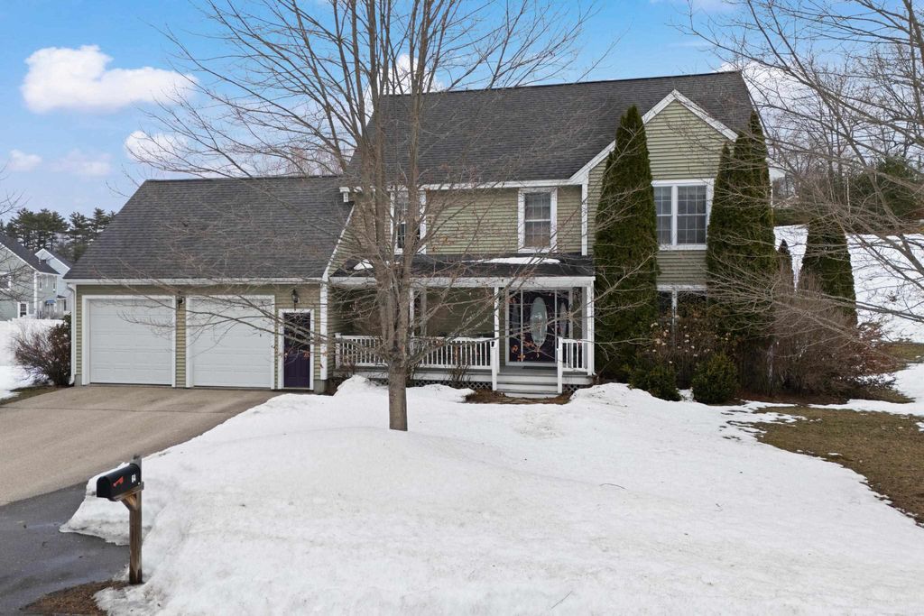 Photo of 64 Danielle Lane, Dover, NH 03820 (MLS # 5079607)