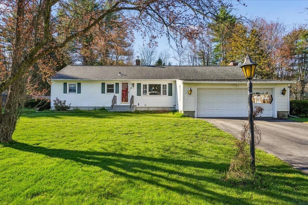 Photo of 71 River Road, Allenstown, NH 03275 (MLS # 5086954)