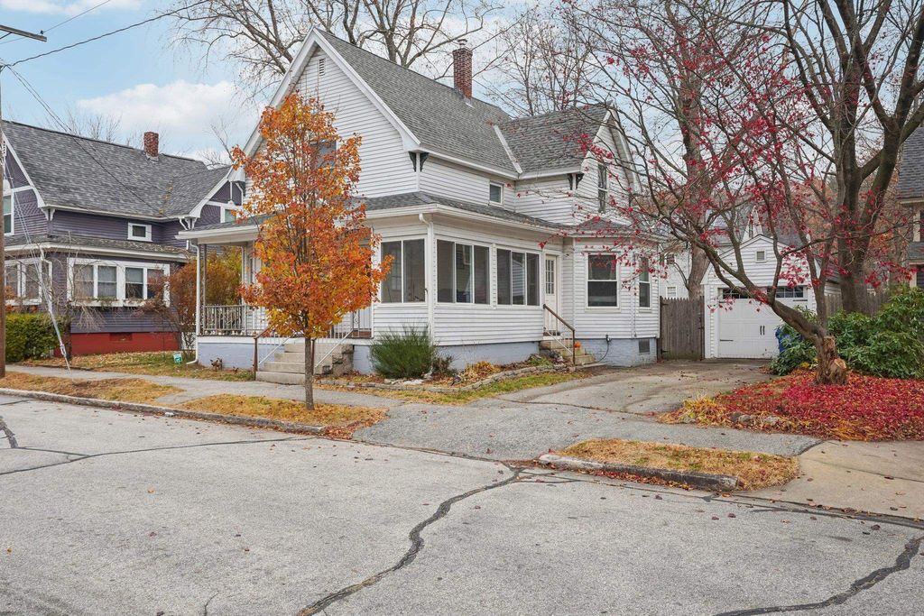 Photo of 899 Hall Street, Manchester, NH 03104 (MLS # 5071172)