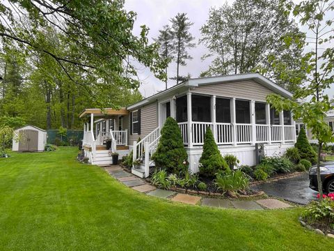 36 N Emperor Drive Concord NH 03303
