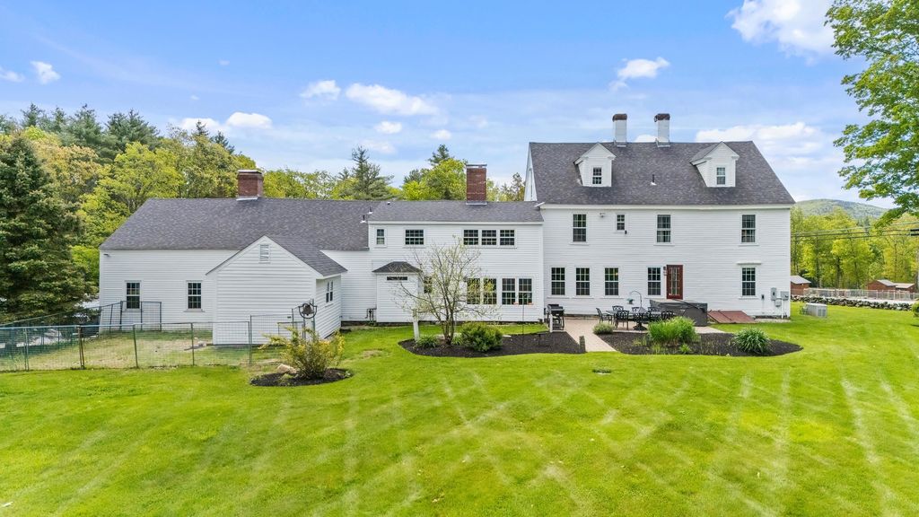 Photo of 1 Cross Road, Francestown, NH 03043 (MLS # 5087553)