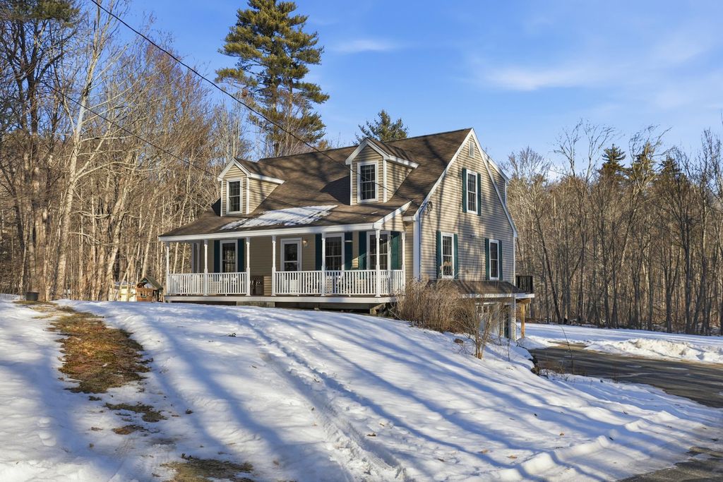Photo of 9 Lucas Pond Road, Nottingham, NH 03290 (MLS # 5073924)
