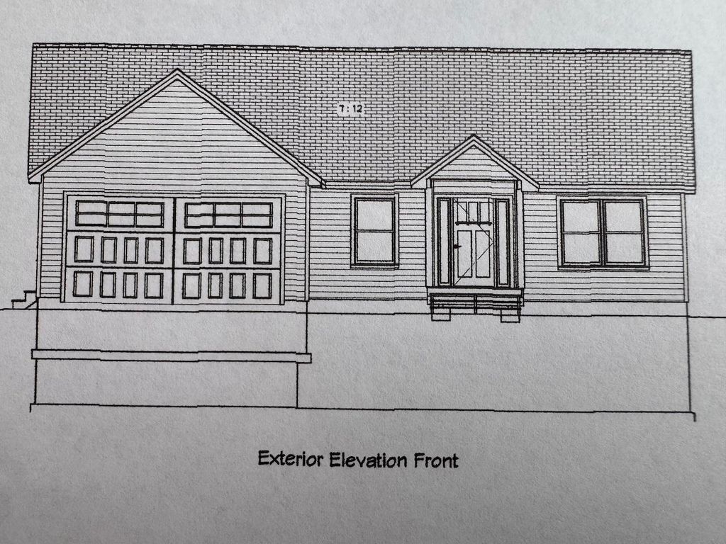 Photo of 00 Farr Road #Map 13B Block A Lot, Chesterfield, NH 03466 (MLS # 5074788)