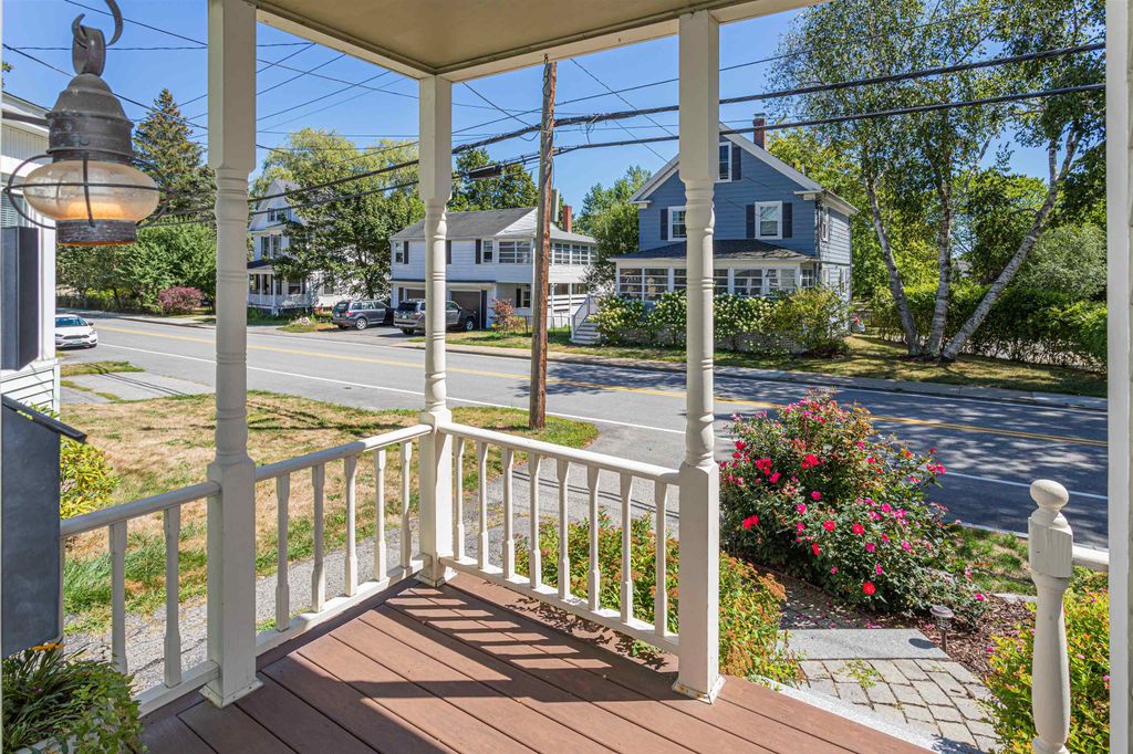 Photo of 281 Dennett Street, Portsmouth, NH 03801 (MLS # 5060658)