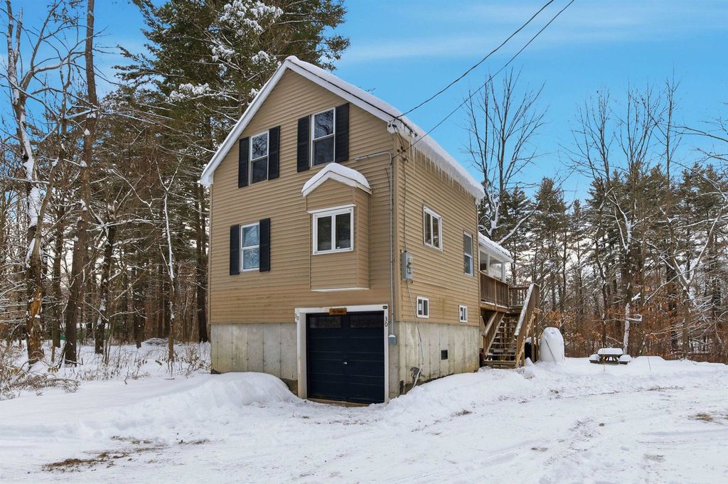 Photo of 30 Moat Brook Drive, Conway, NH 03818 (MLS # 5071286)
