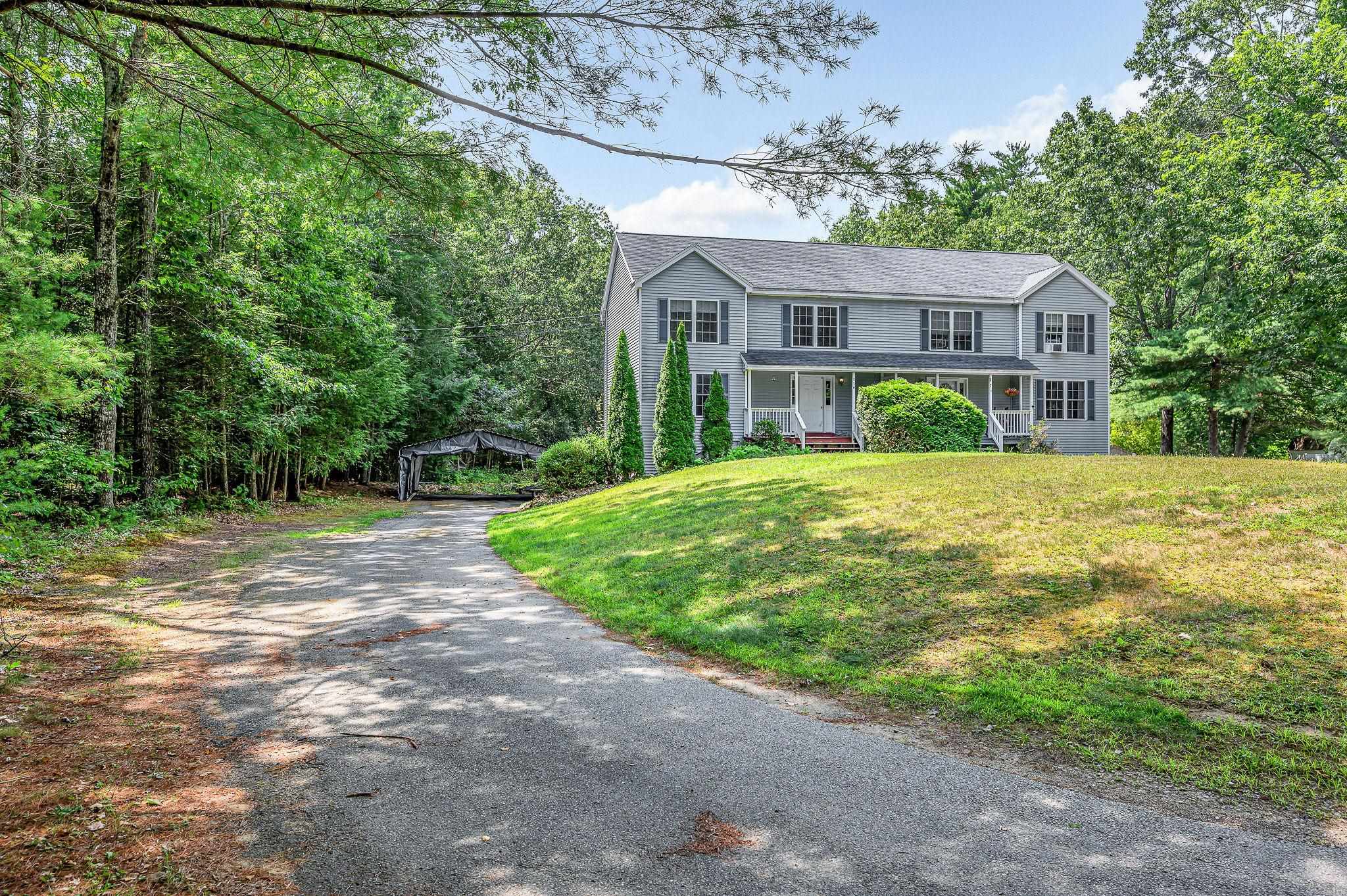 57B New Boston Road