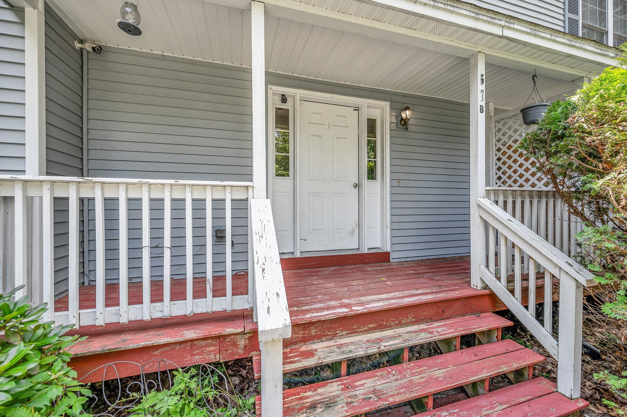 57B New Boston Road