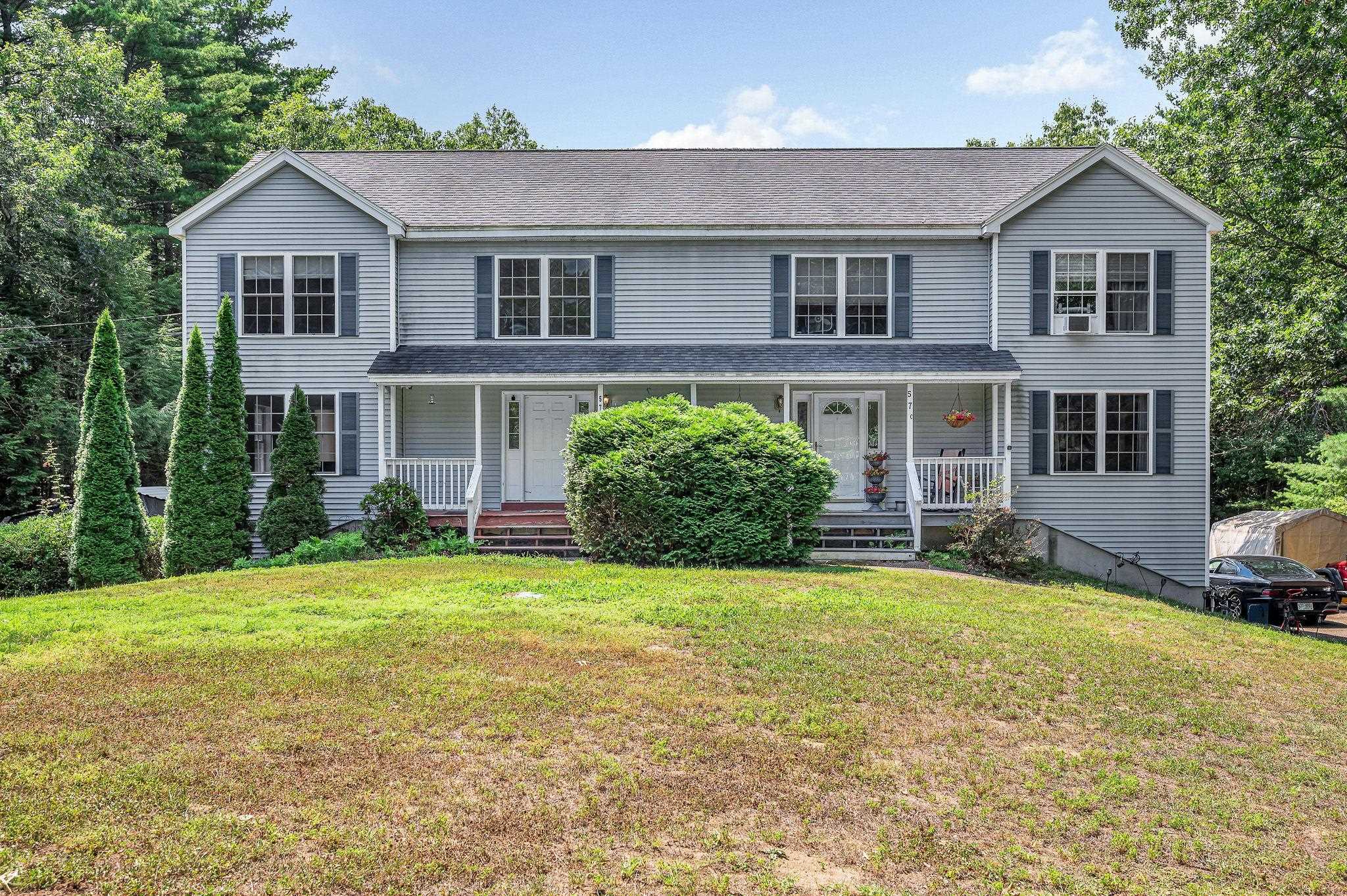 57B New Boston Road