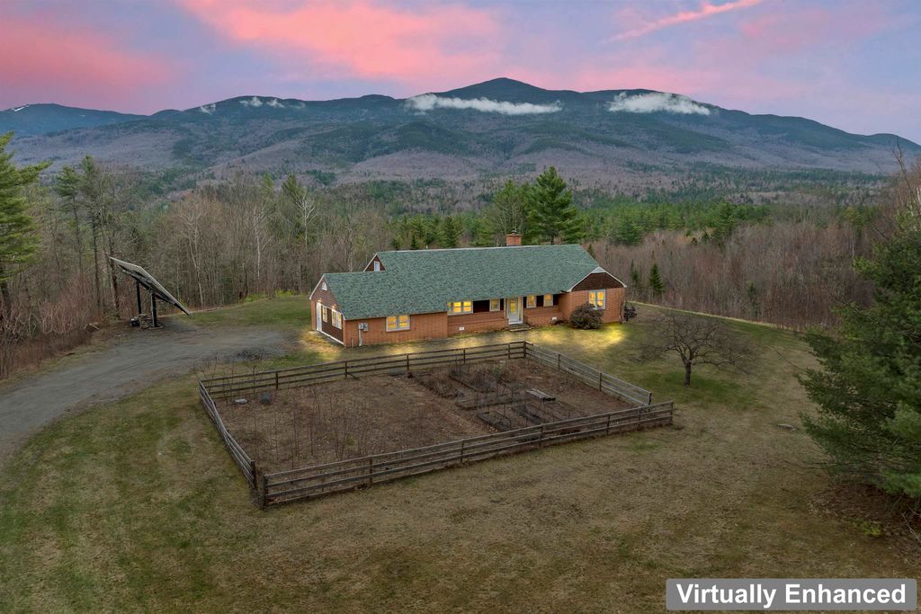Photo of 340 Sugar Hill Road, Easton, NH 03580 (MLS # 5084176)