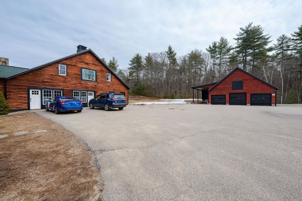 Photo of 345 Dry Hill Road, Barrington, NH 03825 (MLS # 5081965)