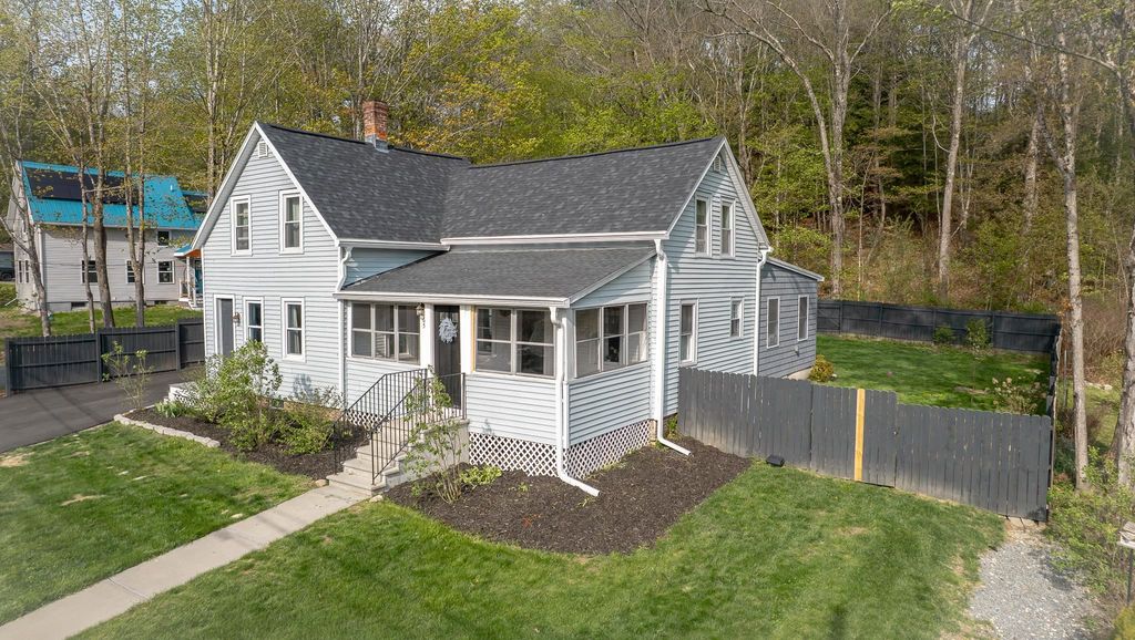Photo of 65 Sullivan Street, Keene, NH 03431 (MLS # 5087798)