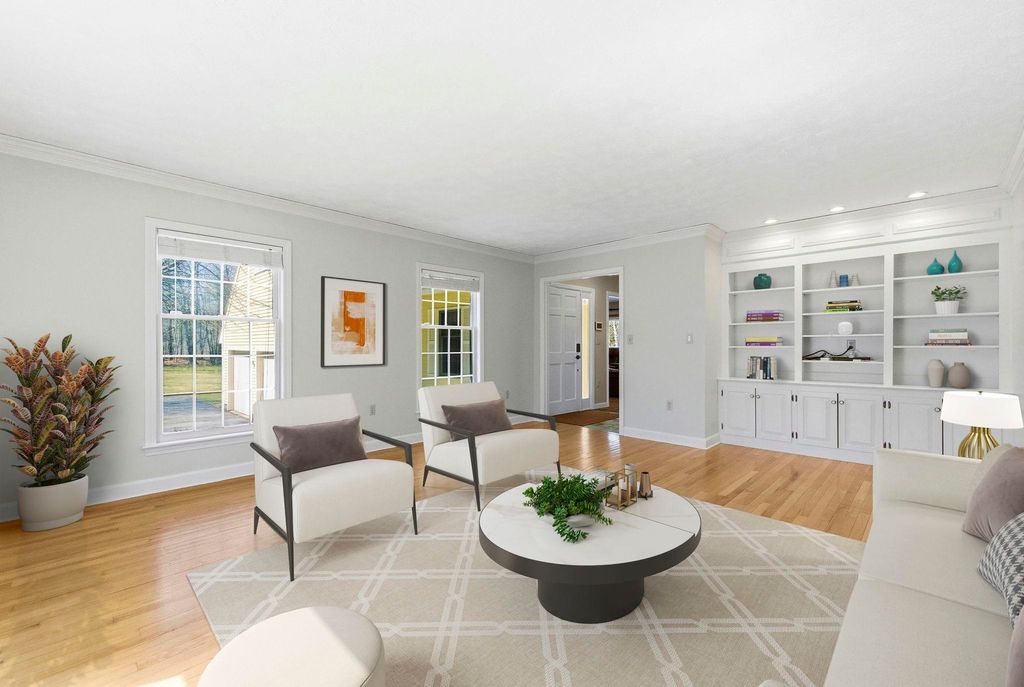 Photo of 82 Truell Road, Hollis, NH 03049 (MLS # 5083697)