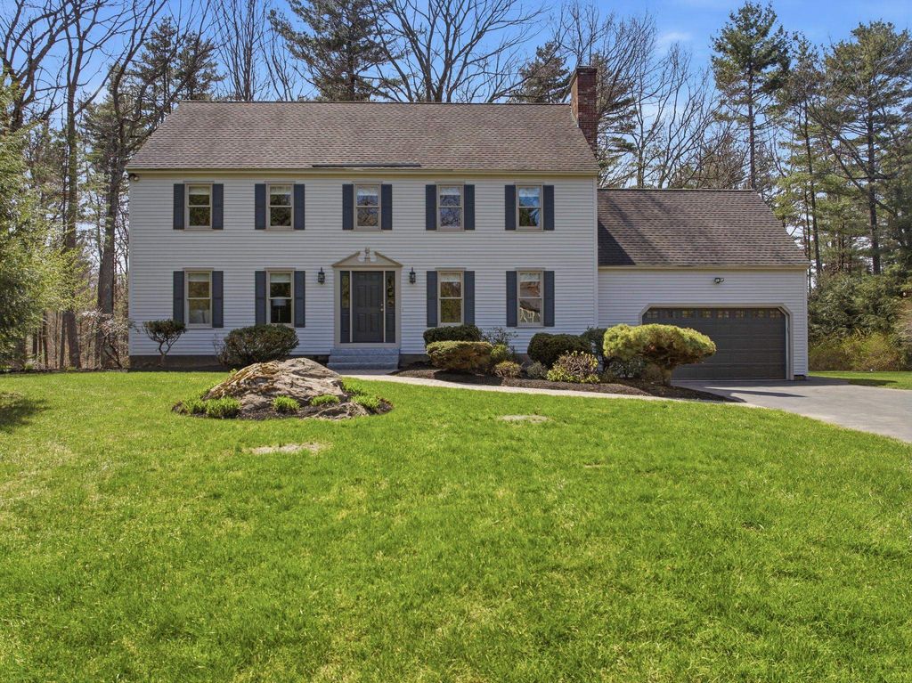 Photo of 25 Buttonwood Drive, Derry, NH 03038 (MLS # 5086160)