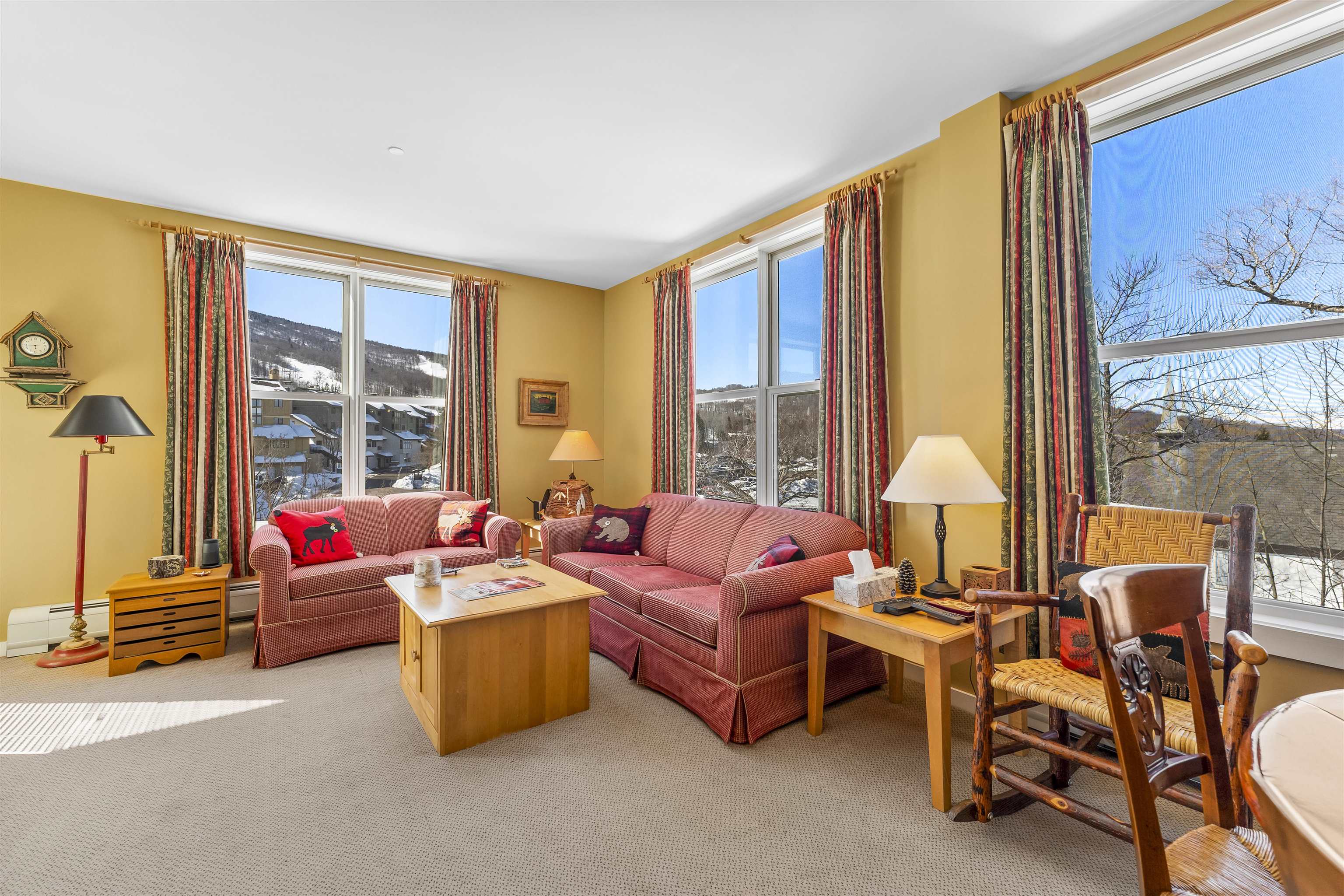 761 Stratton Mountain Access Road 322