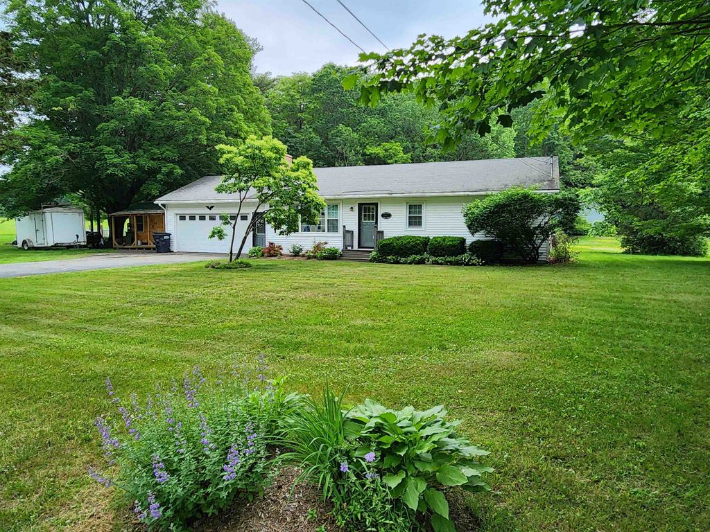 Photo of 107 Old Church Road, Claremont, NH 03743 (MLS # 5045471)