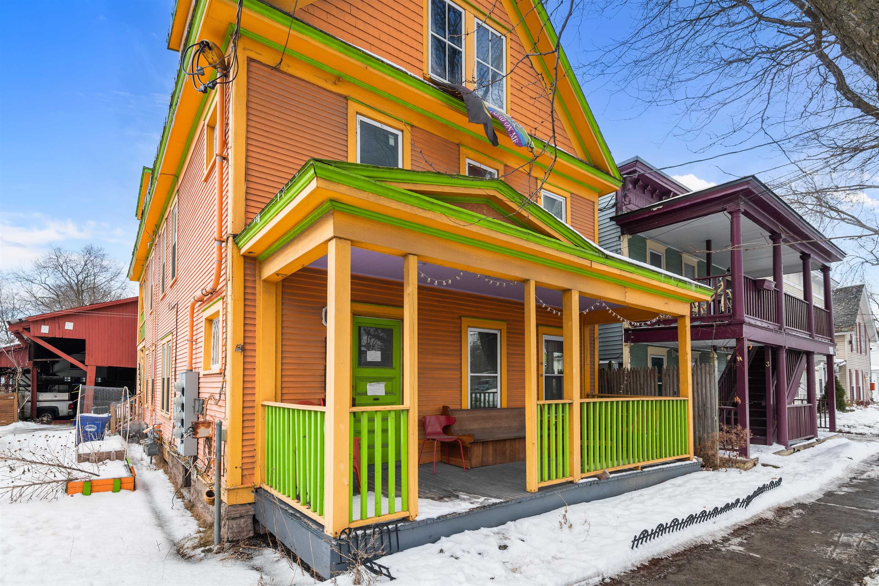 103 North Champlain Street