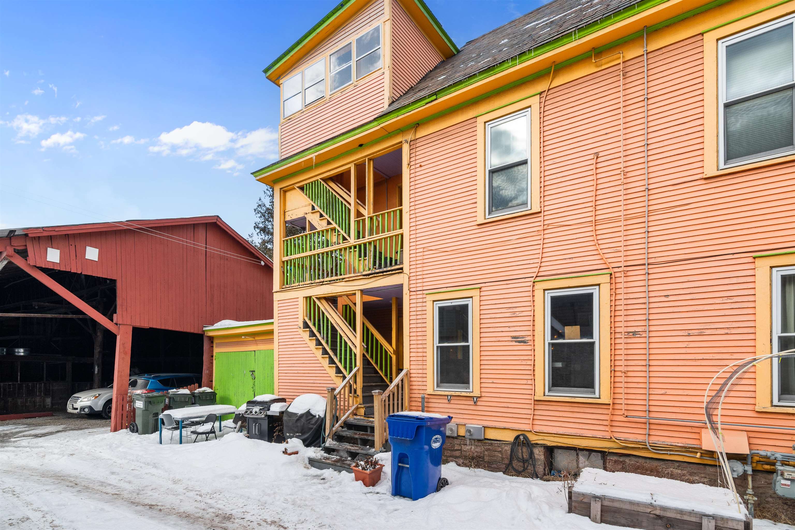 103 North Champlain Street