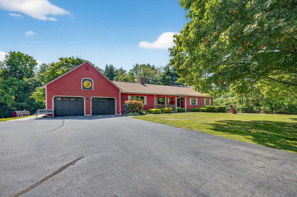 Photo of 168 Arch Street, Keene, NH 03431 (MLS # 5060913)