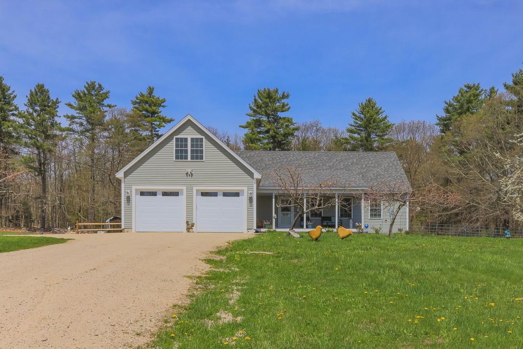 Photo of 101 Mast Road, Lee, NH 03861 (MLS # 5087499)