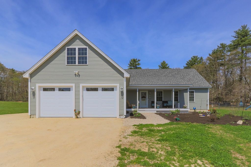 Photo of 101 Mast Road, Lee, NH 03861 (MLS # 5087499)