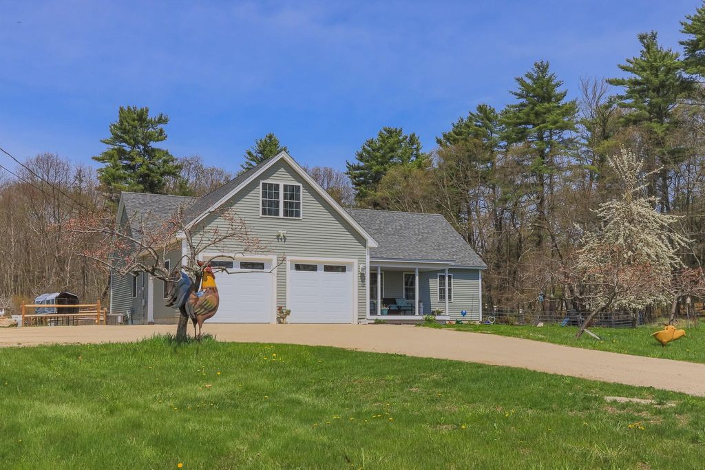 Photo of 101 Mast Road, Lee, NH 03861 (MLS # 5087499)