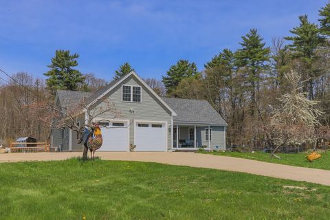 Photo of 101 Mast Road, Lee, NH 03861 (MLS # 5087499)