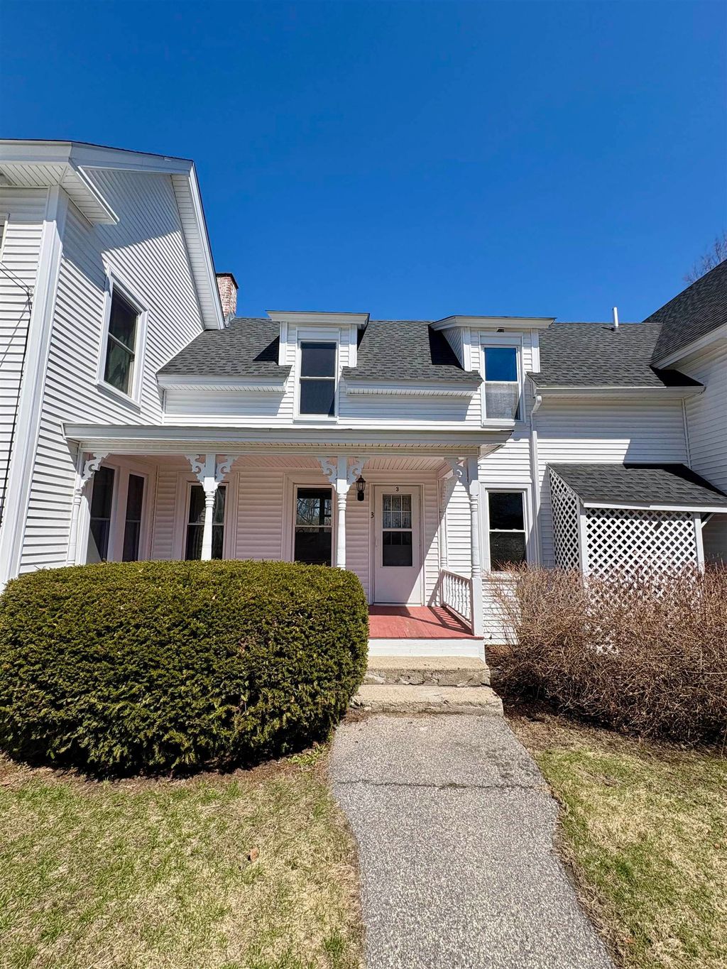 Photo of 834 Main Street #Unit 3, Hopkinton, NH 03229 (MLS # 5082737)