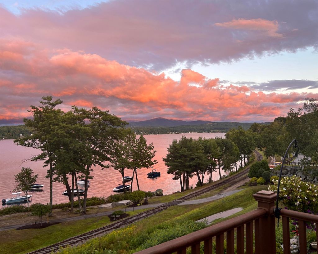 Photo of 23 Rose Point, Laconia, NH 03246 (MLS # 5082187)