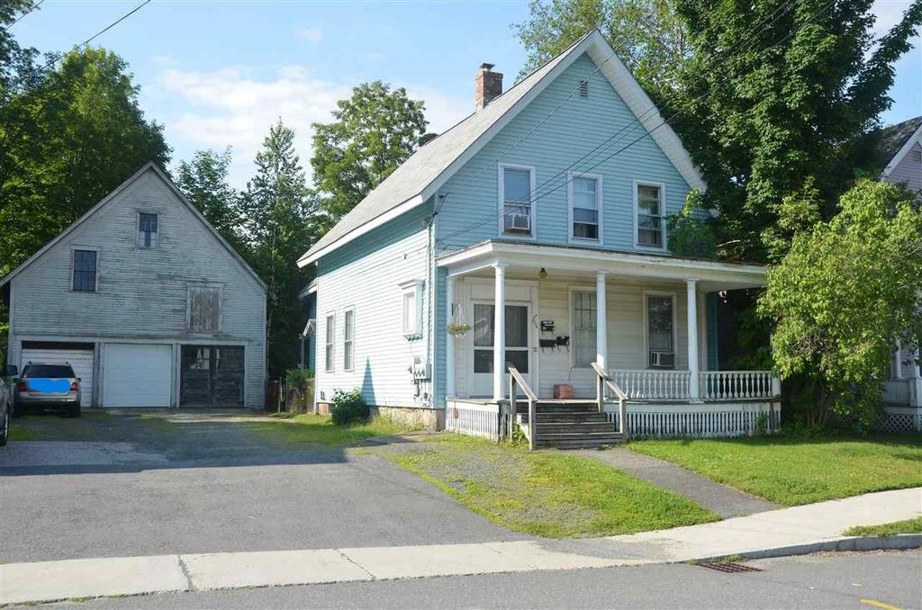 Photo of 26 Parkhurst Street, Lebanon, NH 03766 (MLS # 5042300)