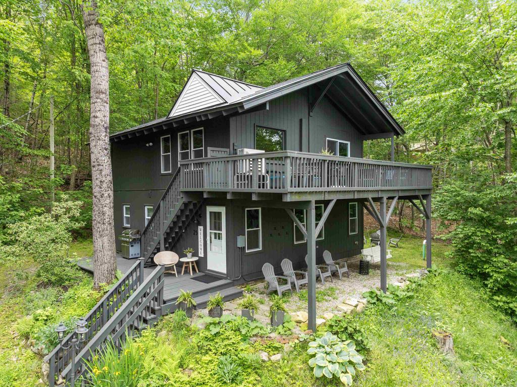Photo of 25 Hilltop Drive, Newbury, NH 03255 (MLS # 5081695)