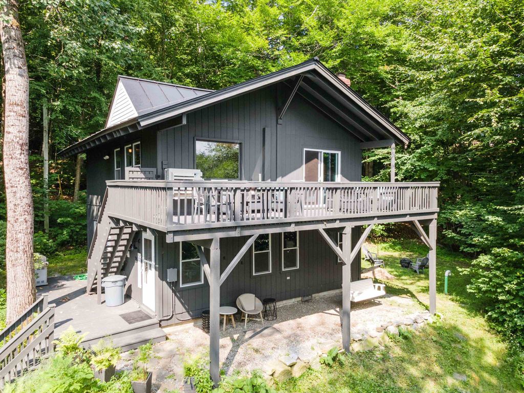 Photo of 25 Hilltop Drive, Newbury, NH 03255 (MLS # 5081695)