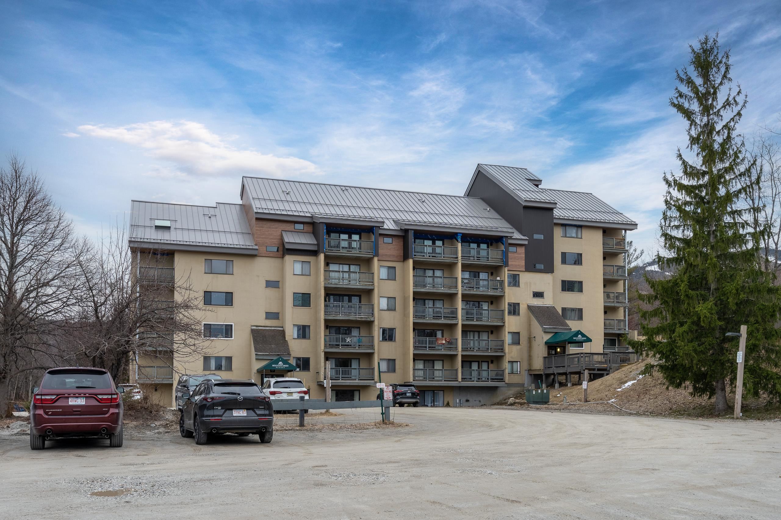 135 East Mountain Road 1F7