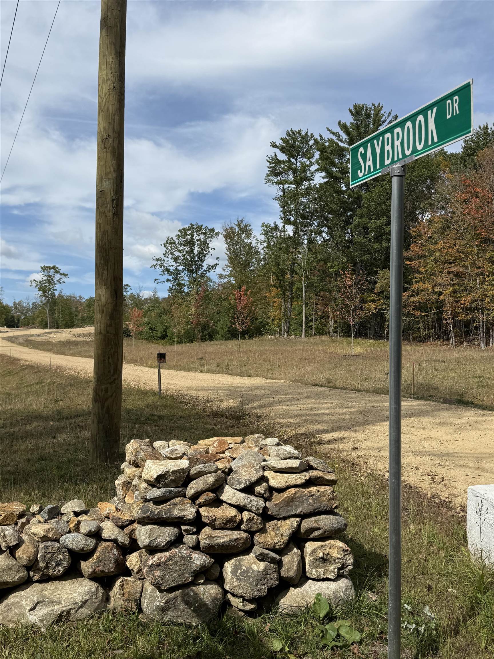 Lot 15 Saybrook Drive