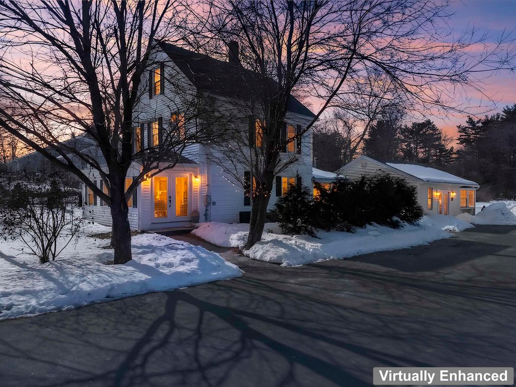 Photo of 96 Lafayette Road, Hampton Falls, NH 03844 (MLS # 5079894)