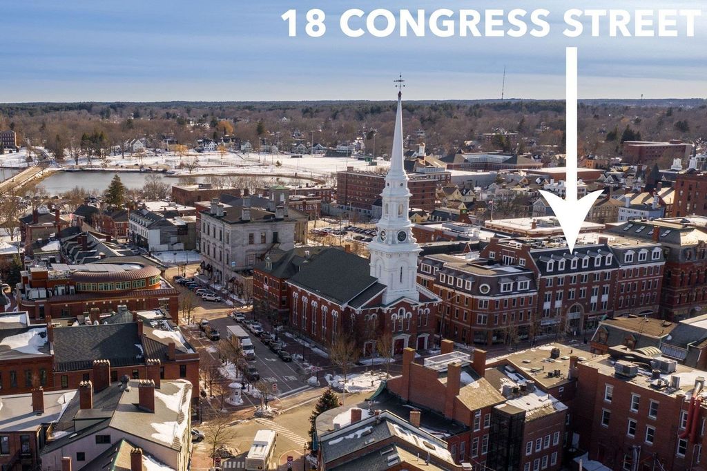 Photo of 18 Congress Street #304, Portsmouth, NH 03801 (MLS # 5079577)