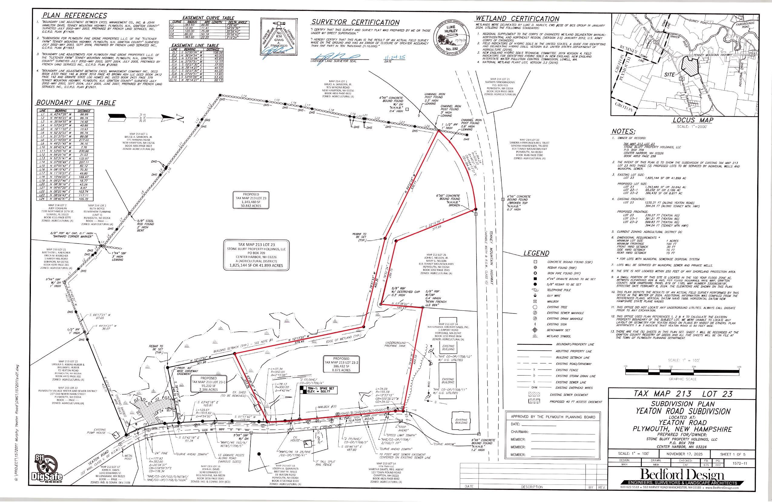 213-023-2 Yeaton Road