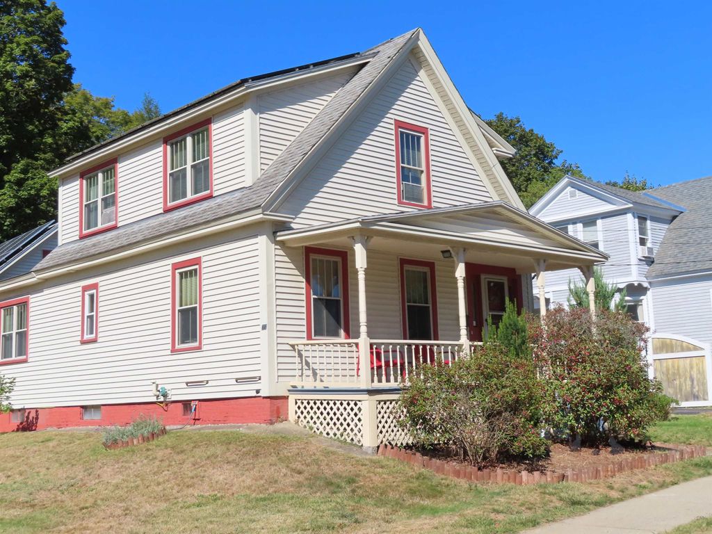 Photo of 66 Forest Street, Keene, NH 03431 (MLS # 5062580)