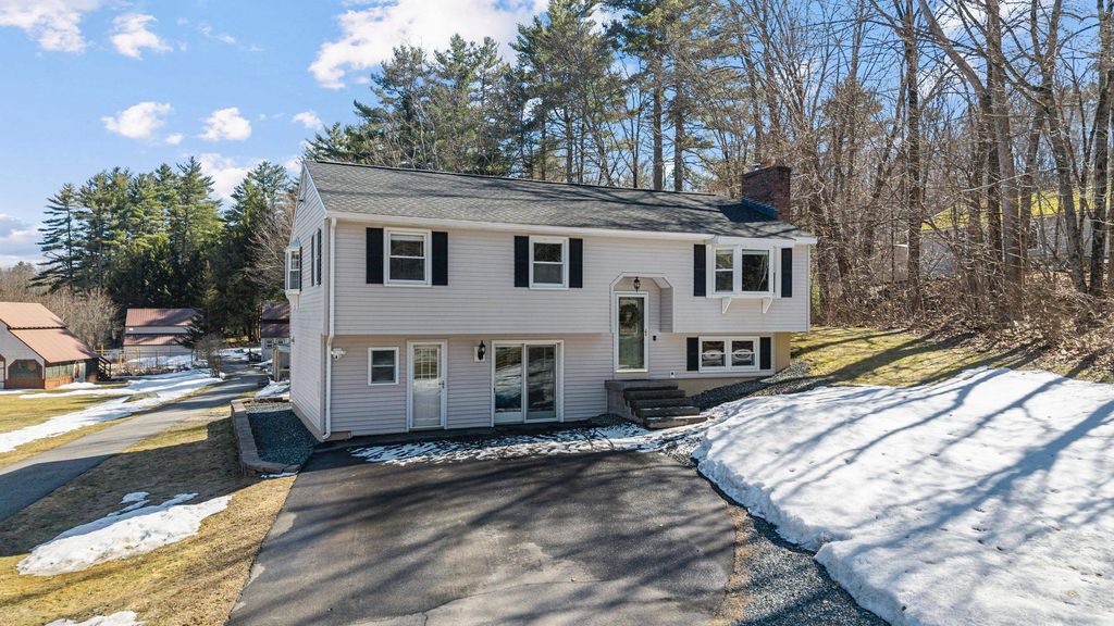 Photo of 647 Cross Country Road, Pembroke, NH 03275 (MLS # 5080899)