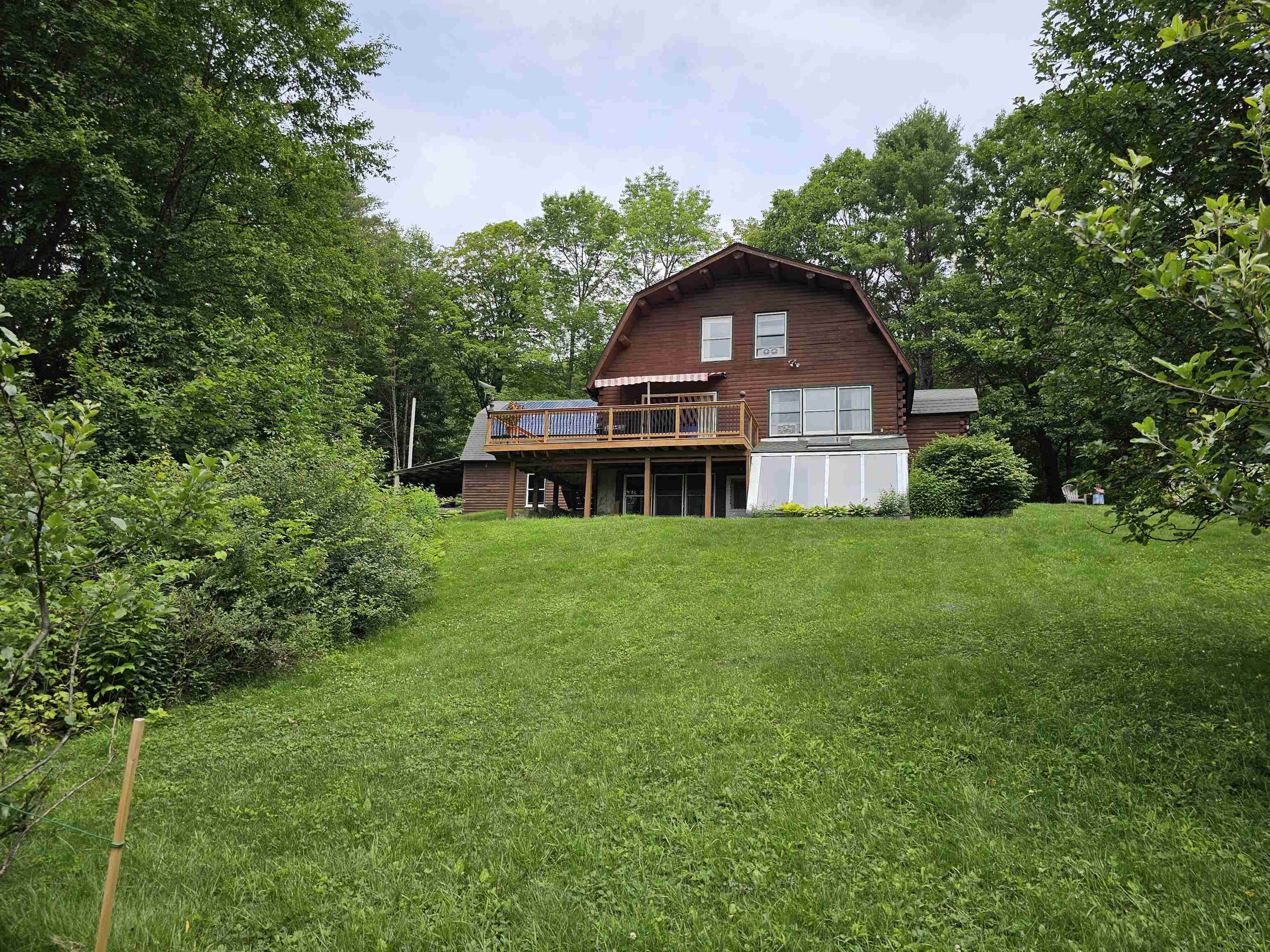 401 Crane Mt. Road