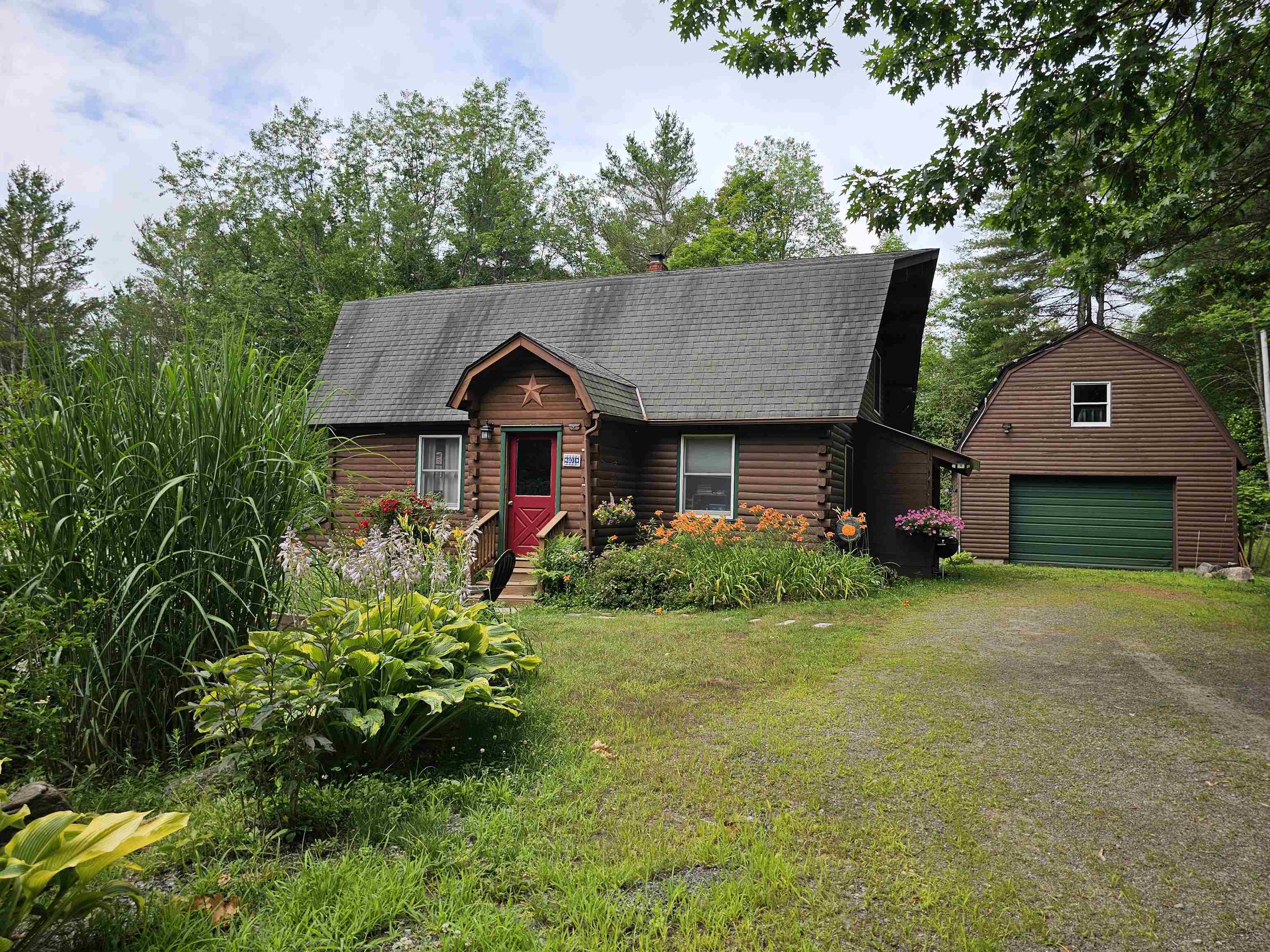 401 Crane Mt. Road