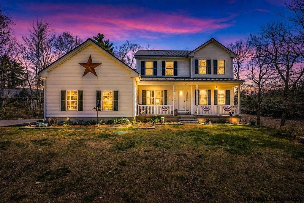 Photo of 85 Odell Road, Sandown, NH 03873 (MLS # 5086157)