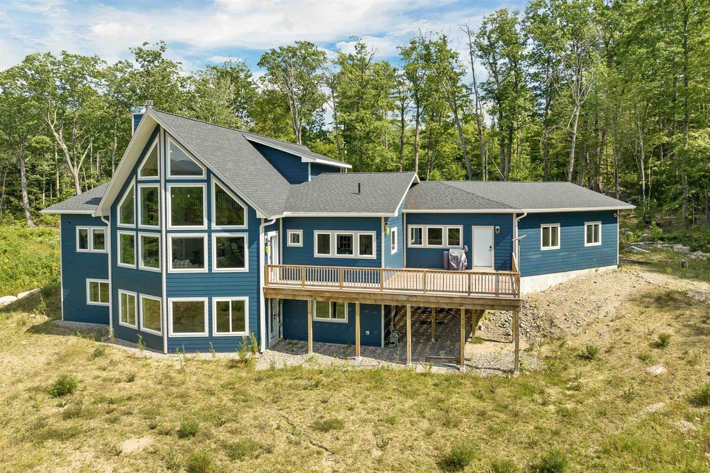 Photo of 60 Blake Hill Road, Ossipee, NH 03814 (MLS # 5081775)