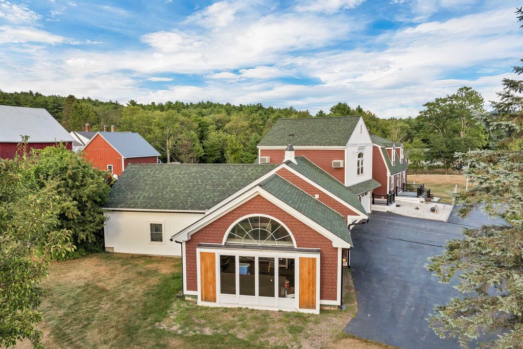 Photo of 7 Countryside Drive, Gilford, NH 03249 (MLS # 5059545)