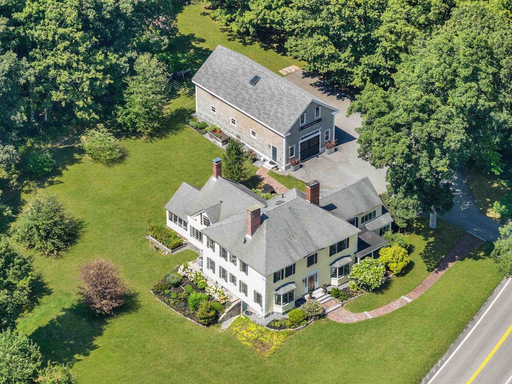 Photo of 100 Exeter Road, Newfields, NH 03856 (MLS # 5077976)