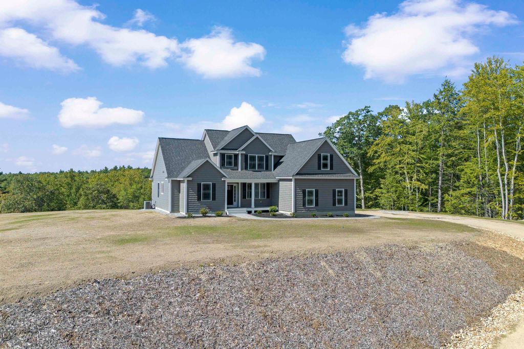 Photo of 70 Gile Hill Road, Dunbarton, NH 03046 (MLS # 5058672)