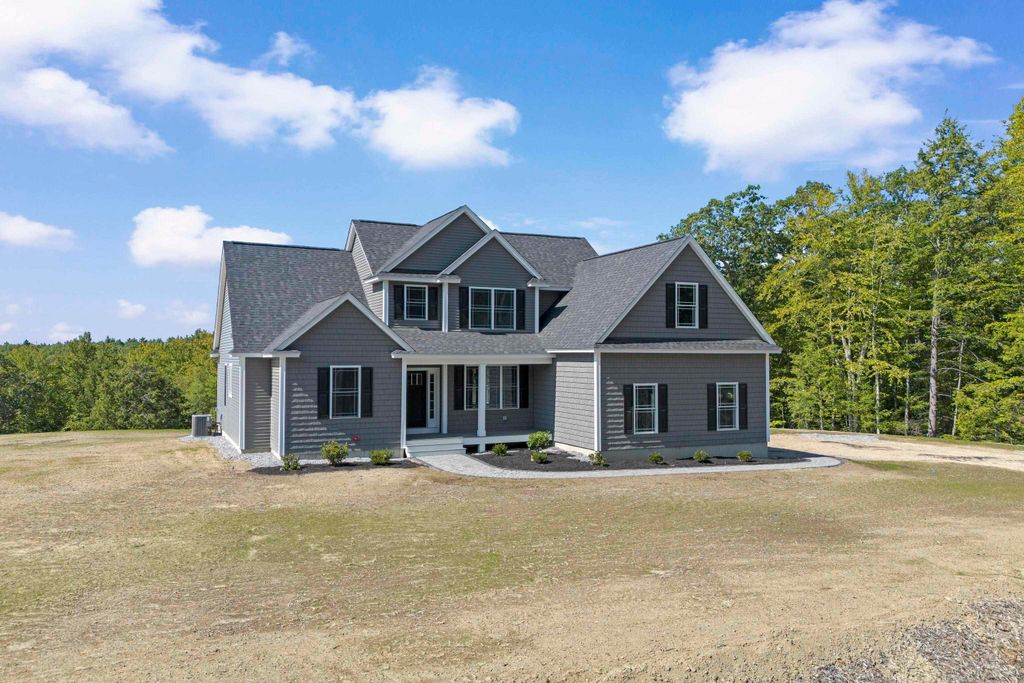 Photo of 70 Gile Hill Road, Dunbarton, NH 03046 (MLS # 5058672)