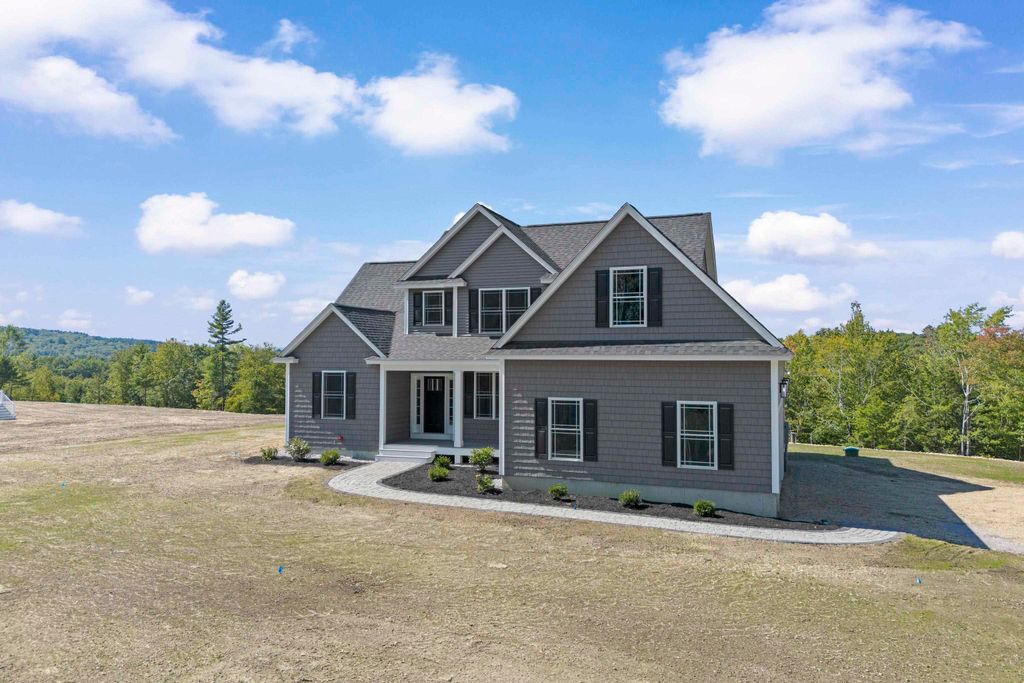 Photo of 70 Gile Hill Road, Dunbarton, NH 03046 (MLS # 5058672)
