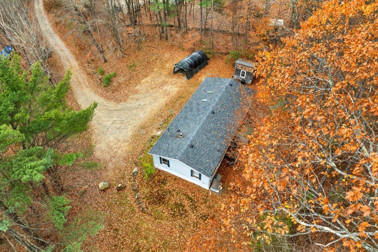 510 Old Wolfeboro Road