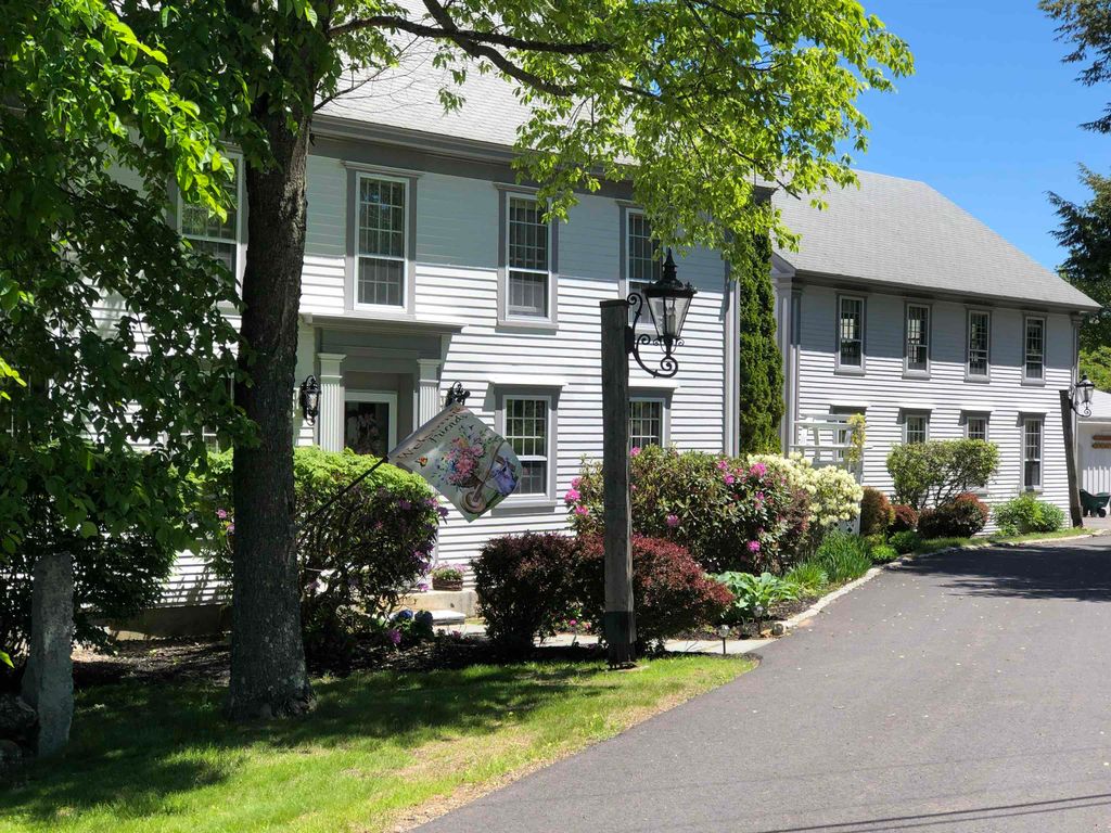 Photo of 14 Curtis Road, Gilford, NH 03249 (MLS # 5086572)