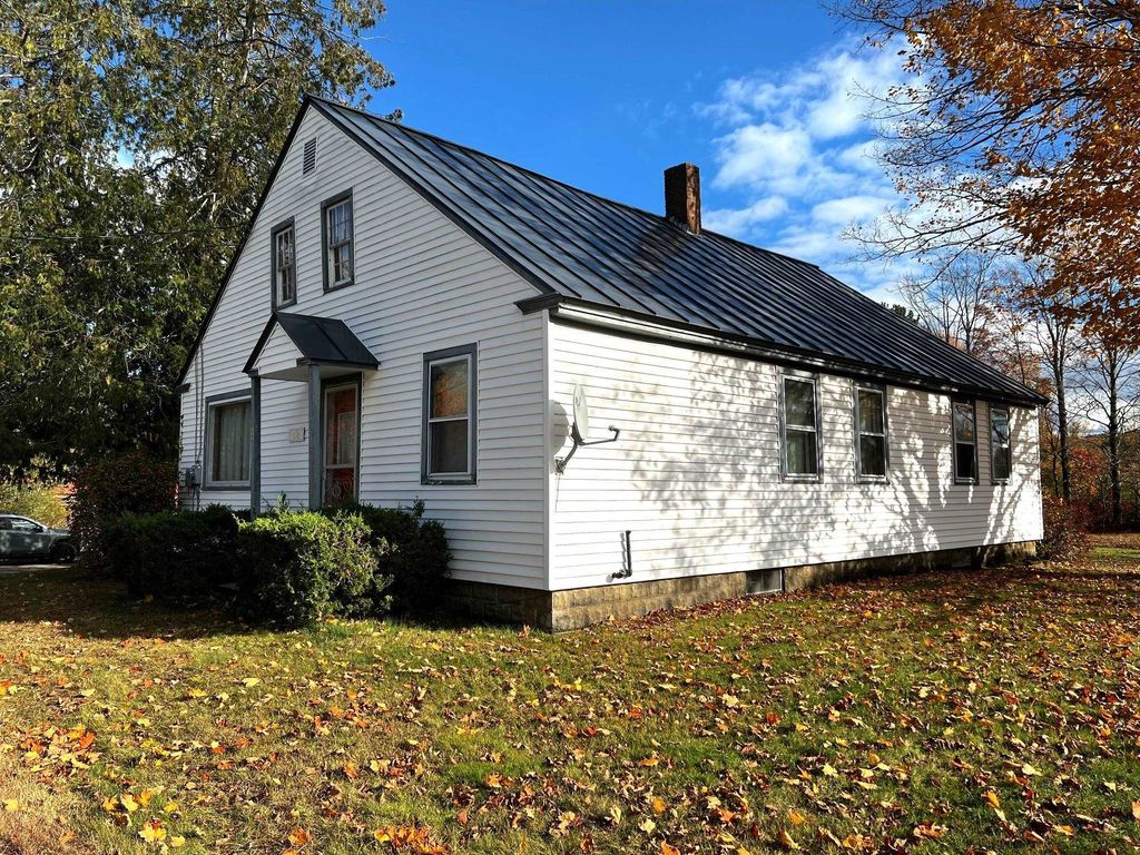 Photo of 54 Franklin Road, Salisbury, NH 03268 (MLS # 5067474)